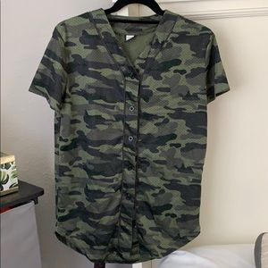 Camo Jersey